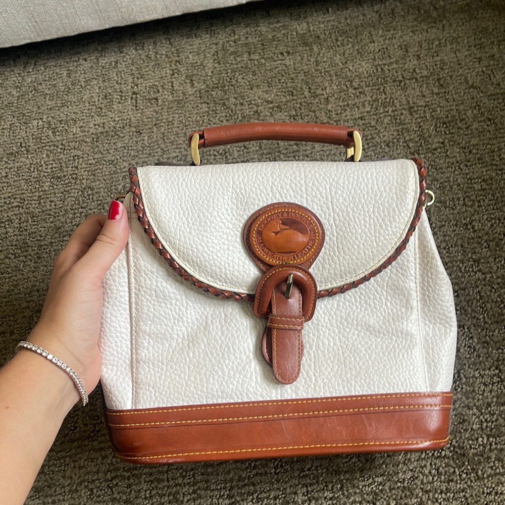 Vintage dooney and bourke purse